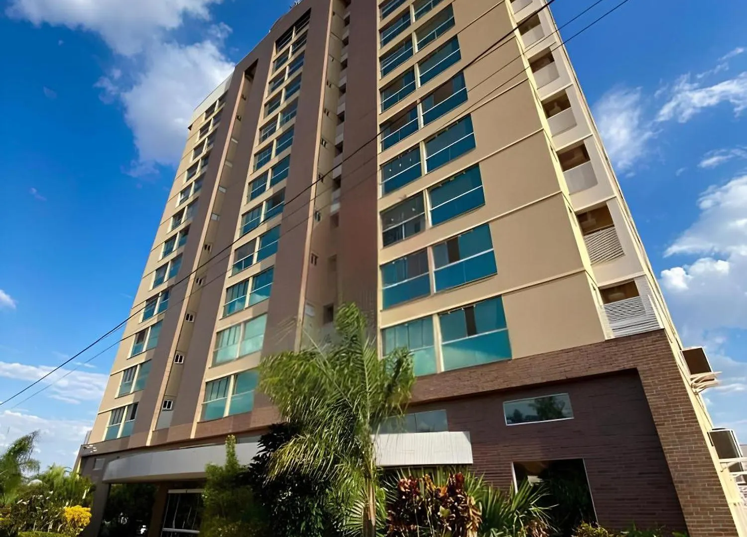 Piazza Com Acesso Ao Acqua Park - Temporada Cn Aparthotel Caldas Novas