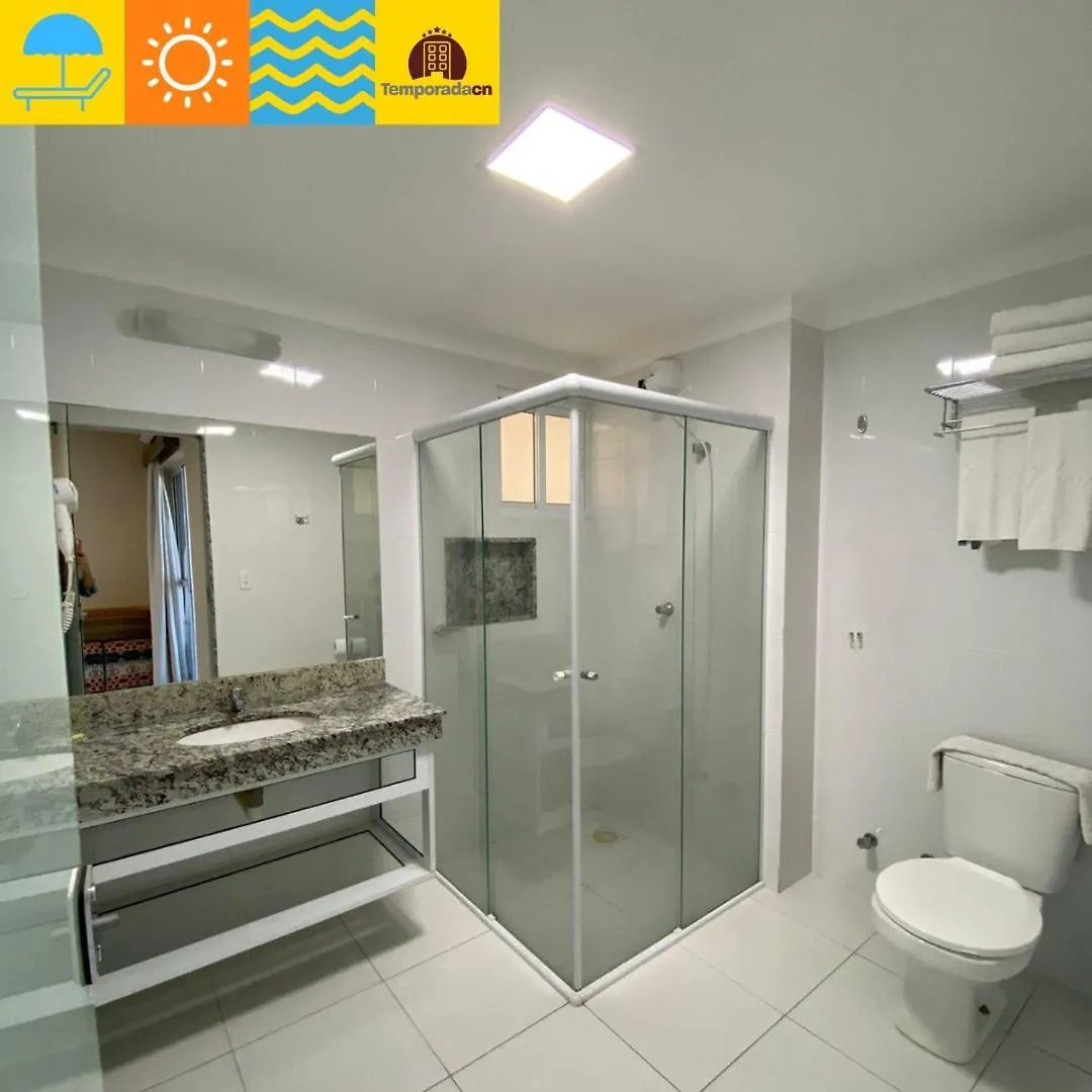 Piazza Com Acesso Ao Acqua Park - Temporada Cn Aparthotel Caldas Novas