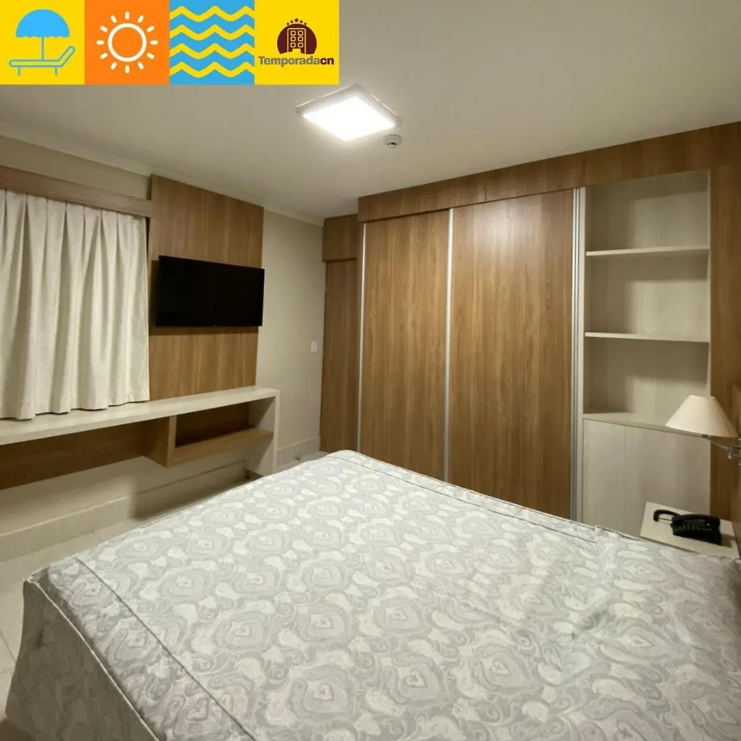 Piazza Com Acesso Ao Acqua Park - Temporada Cn Aparthotel Caldas Novas