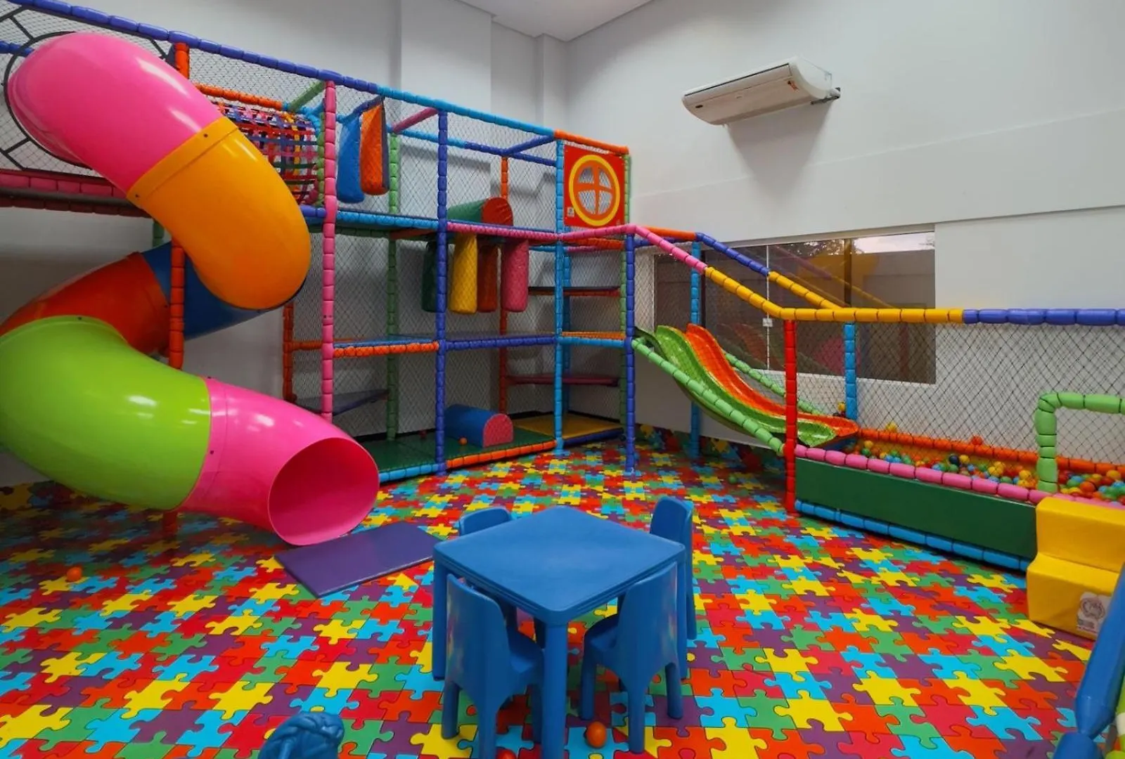 Piazza Com Acesso Ao Acqua Park - Temporada Cn Aparthotel Caldas Novas