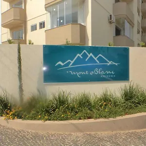 Apartamento Flat 208 Mont Blanc, Caldas Novas