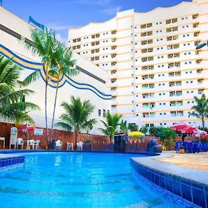 Hotel Golden Dolphin Grand Excelente, Caldas Novas