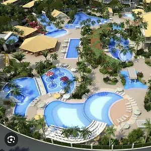 Apart-hotel L'acqua Diroma Park Aquatico 24h Com Cozinha Kaiser 1, Caldas Novas