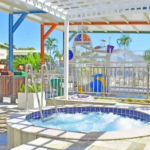 Apartamento Parque Aquático Incrível 24h No Diroma Fiori, Caldas Novas