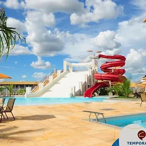 Apart-hotel Lacqua Diroma-1 2 3 4 5 Adriele 3, Caldas Novas