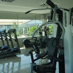 Apartamento Park Lacqua Diroma, Caldas Novas