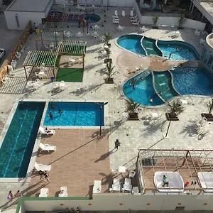 Apartamento Aquarius B 205, Caldas Novas